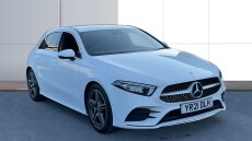 Mercedes-Benz A-Class A180 AMG Line 5dr Petrol Hatchback